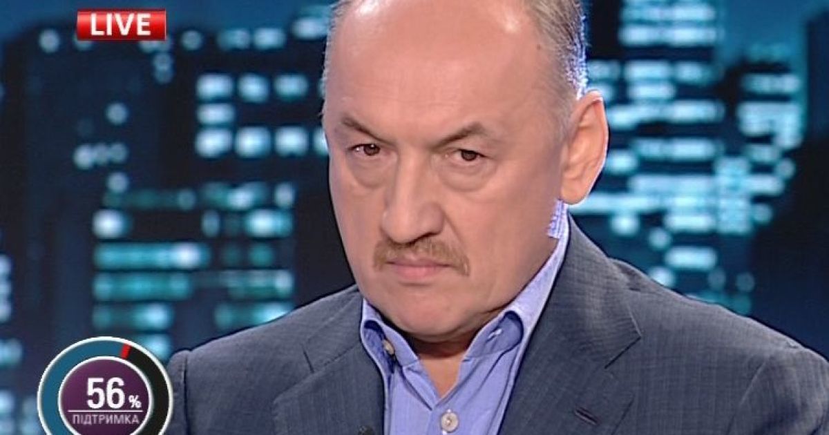 Табалов пояснив, чому не пішов у "Батьківщину"