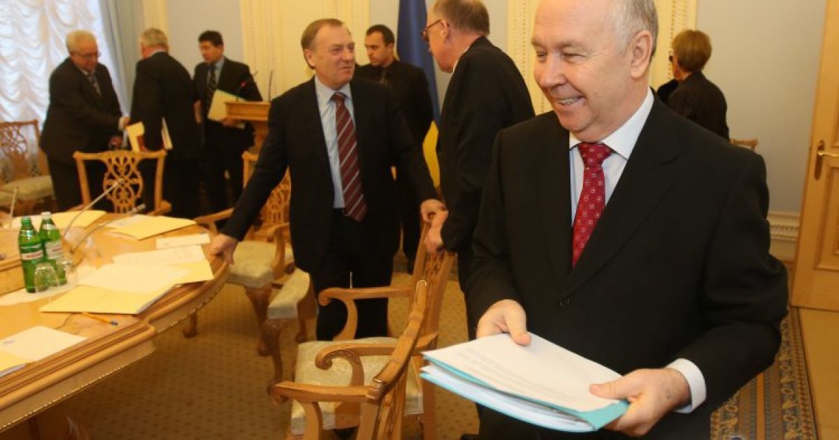 Рибака затвердили кандидатом на пост спікера