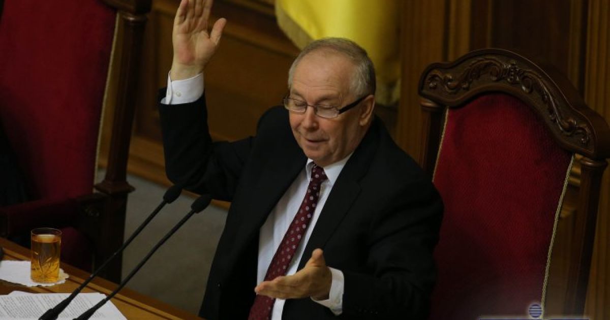 Рибак переніс розгляд питання призначення виборів у Києві на 2 червня