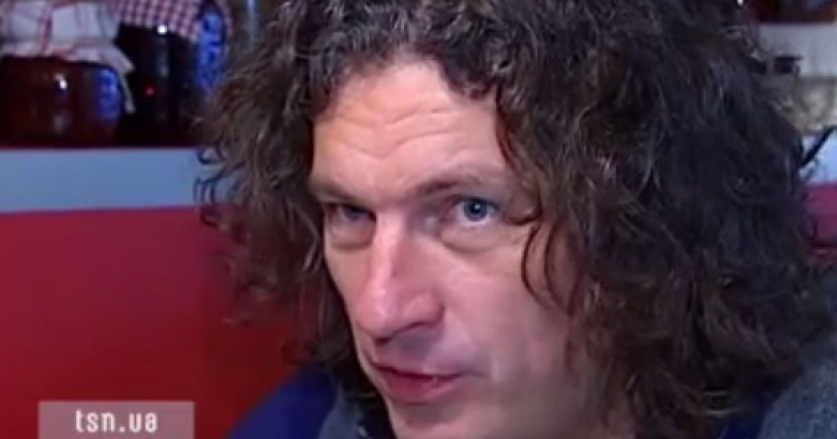 Музикант приїжджав на концерт