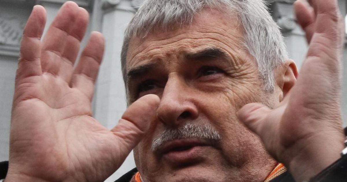 Відсьогодні Целовальник більше не обіймає посаду головного архітектора