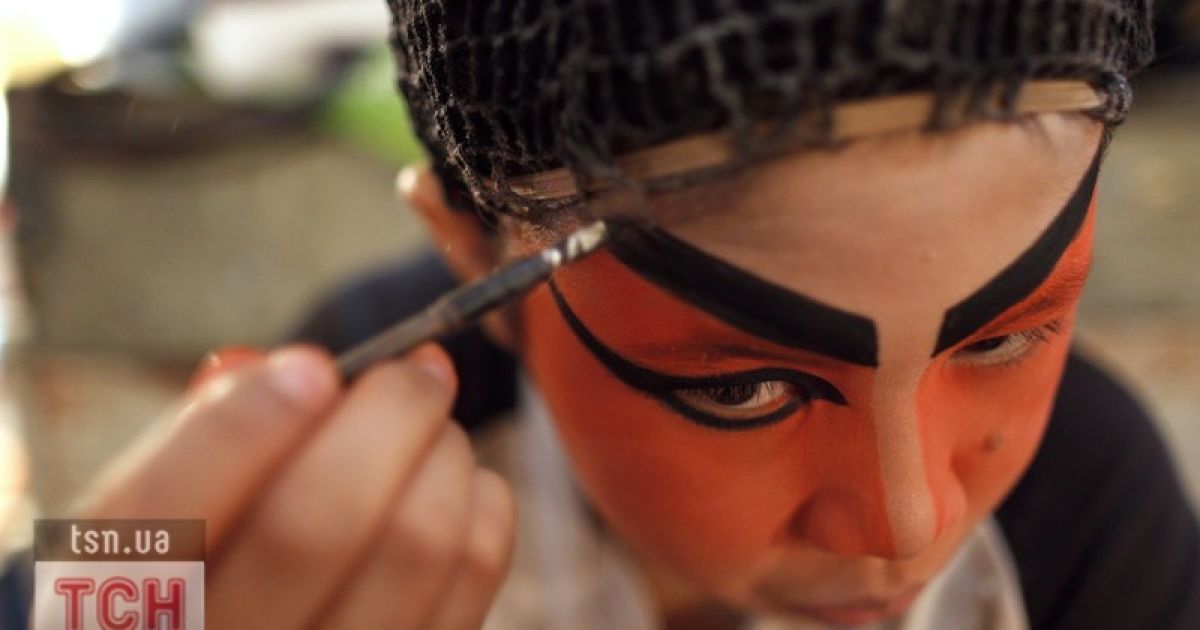 До Таїланду приїхала оперна трупа з Китаю / © Фото EPA/UPG