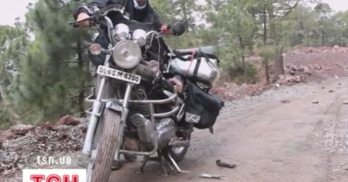 Українцю стріляли в спину у Пакистані