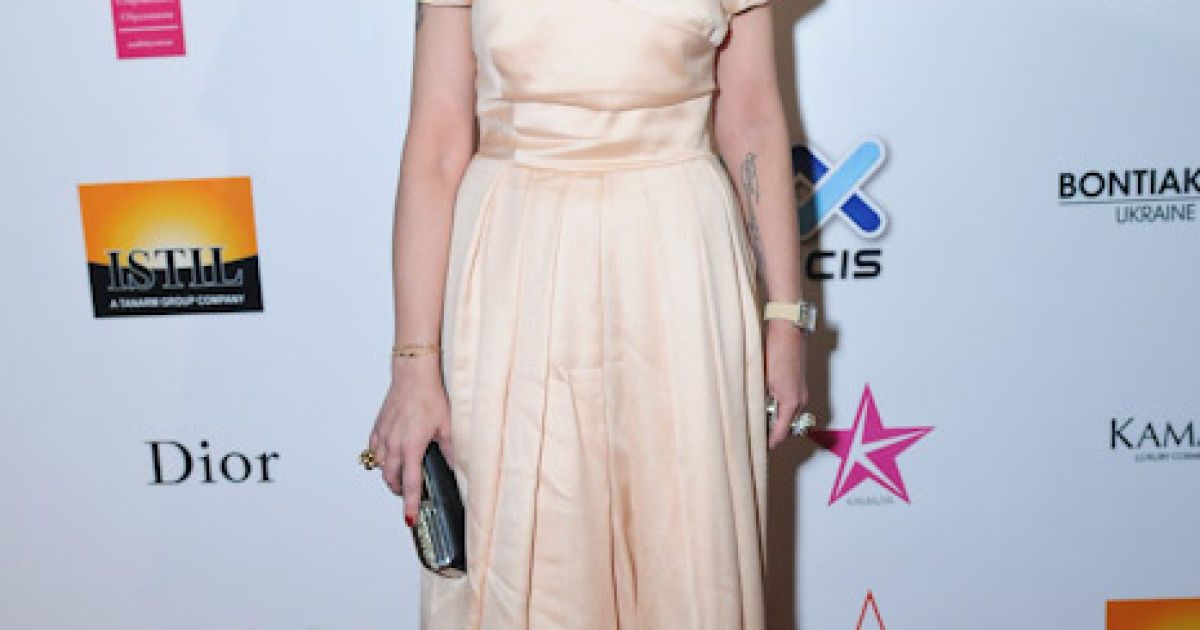 Вікторія Федяїнова. Фото Дар'ї Шрамко / © bestin.ua