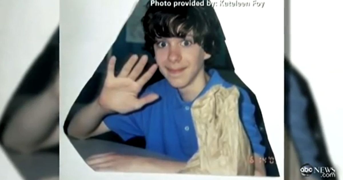 Адам Ланц жив у власному світі