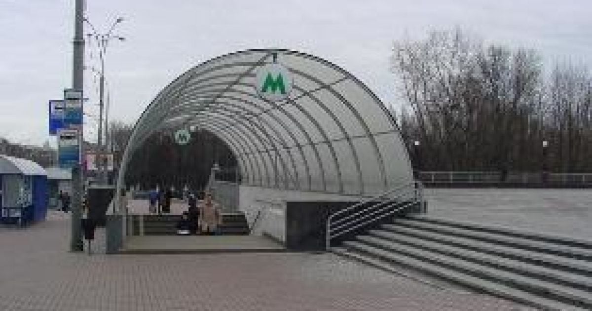 У київському метро &mdash; дивовижно тепло