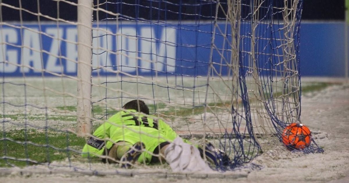 "Динамо" завершило виступи у Лізі Чемпіонів / © fcdynamo.kiev.ua