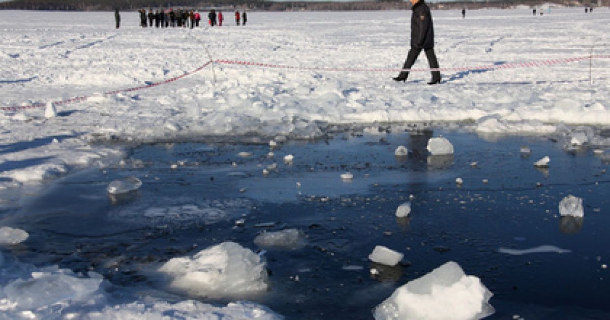 Вчені припускають, що на Челябінська могла впасти крижана комета.