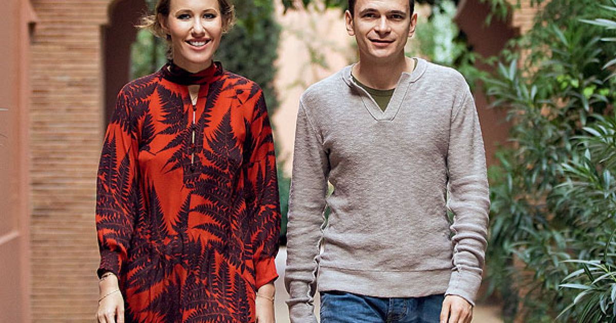 "Опозиційні коханці" сьогодні зареєструють свої стосунки у РАГСі