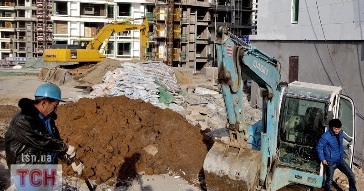 Китайцям будують міста, де ніхто не живе / © Фото EPA/UPG