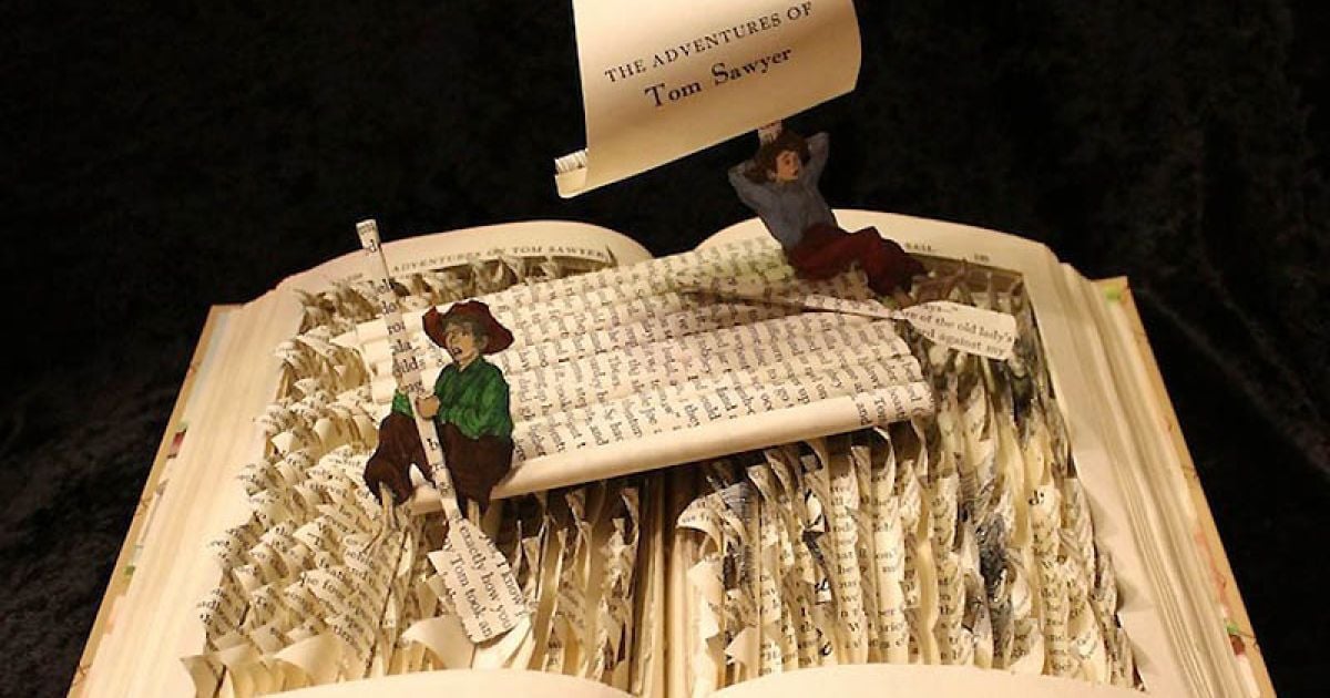 "Пригоди Тома Сойєра"