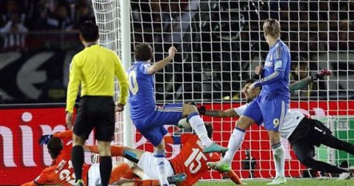 Лондонці вийшли у фінал