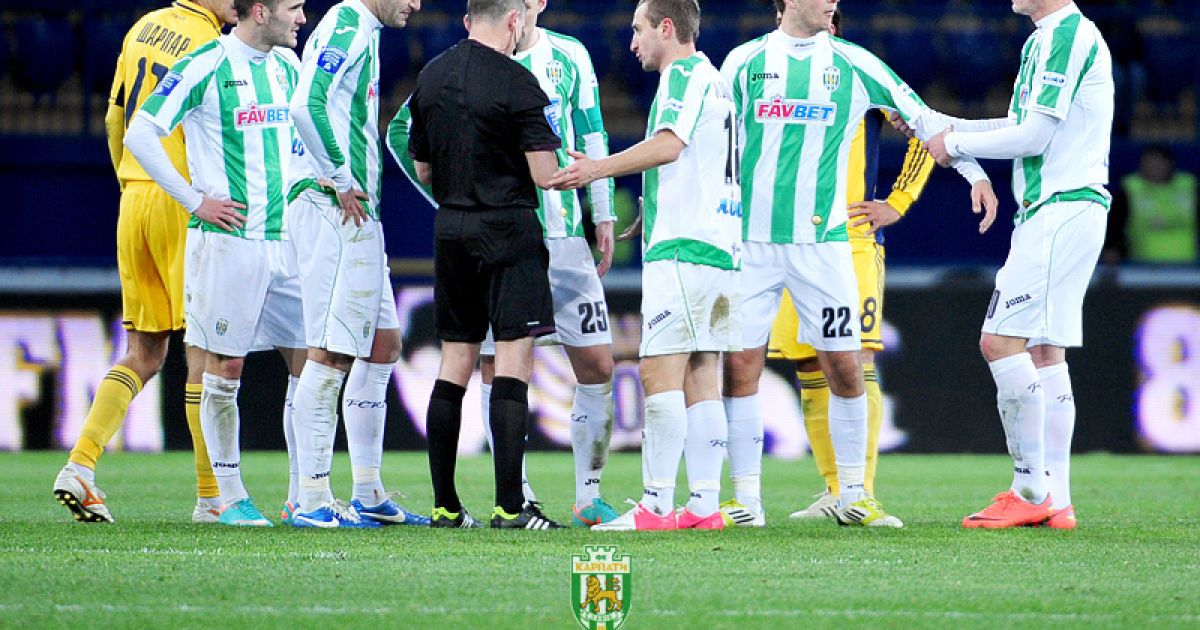 Швецов справедливо покарав Штіліча - Колліна