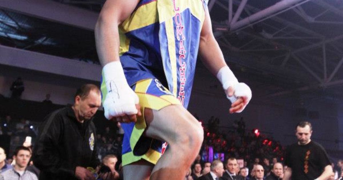 Василь Ломаченко / © facebook.com/UkraineOtamans