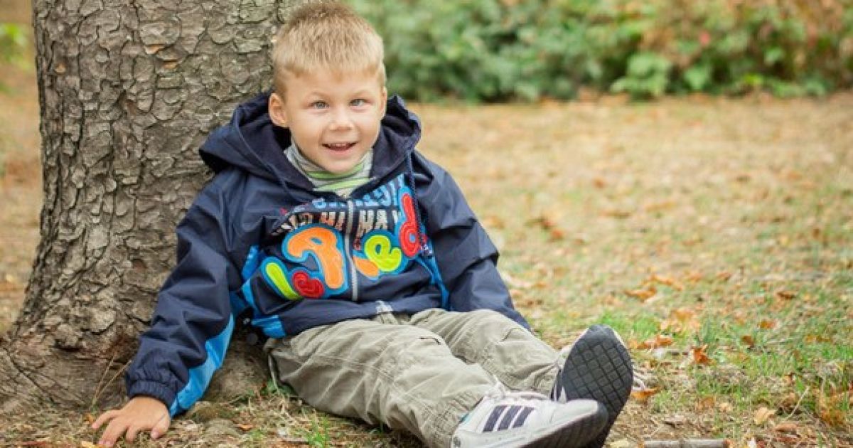 5-летний Никита нуждается в помощи!