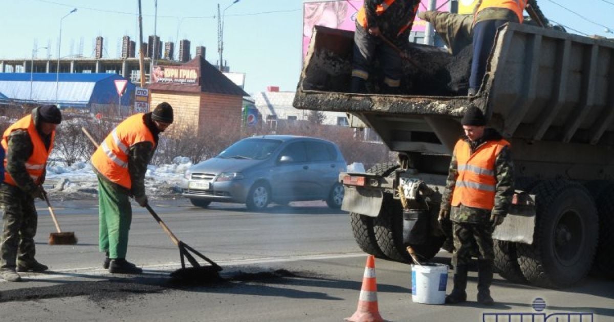 У приватних секторах Києва відремонтують дороги