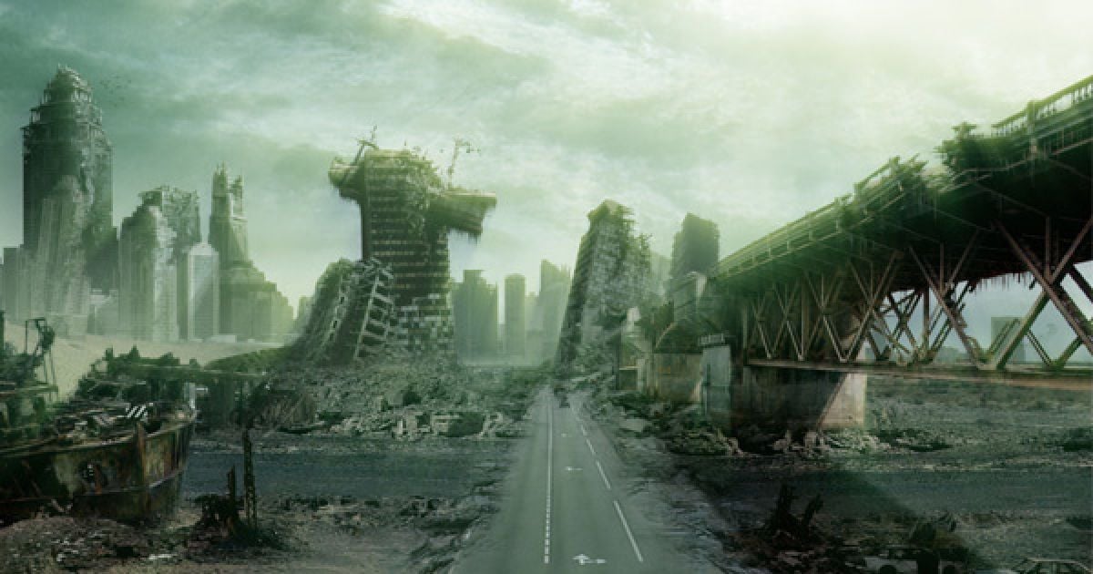 МНС не боїться кінця світу.