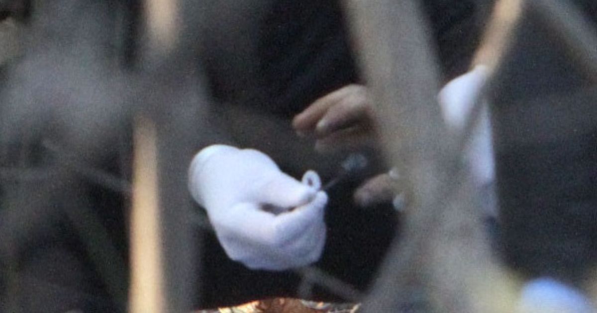 За попередньою версією, Мазурок застрелився