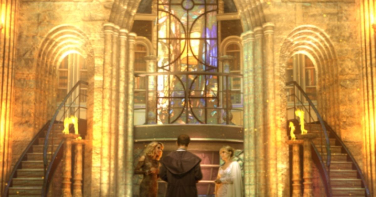 Тренери постануть перед глядачами у казкових образах.