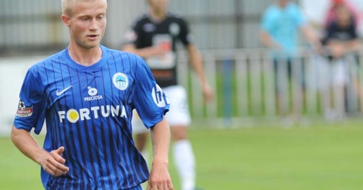 "Динамо" забирає Люльку