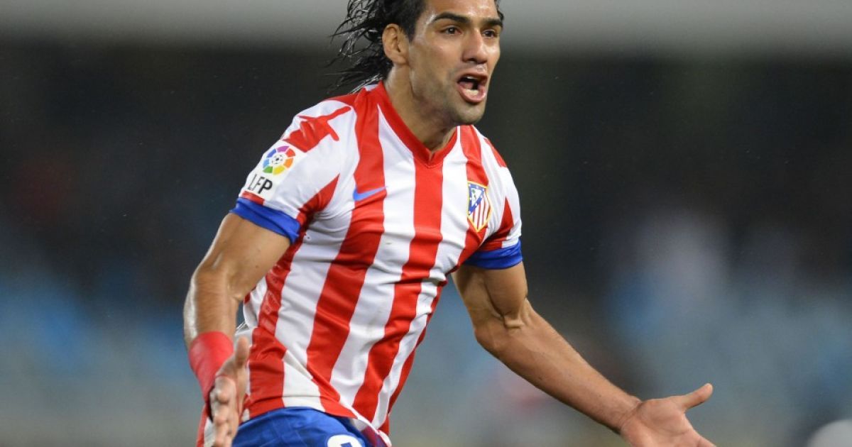 Фалькао став володарем премії Globe Soccer Awards