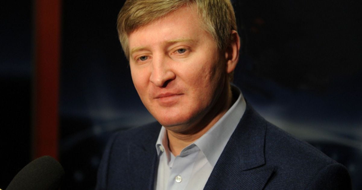 Ахметов готовий платити керманичу збірної