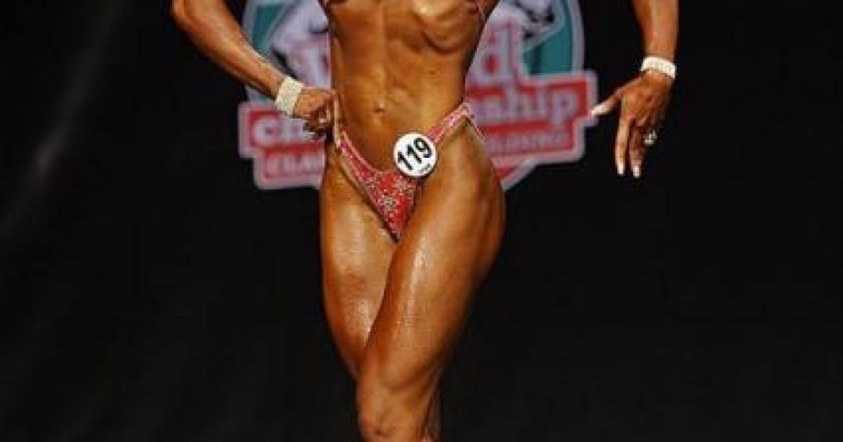 Ольга Караваєва / © fbbu.com.ua