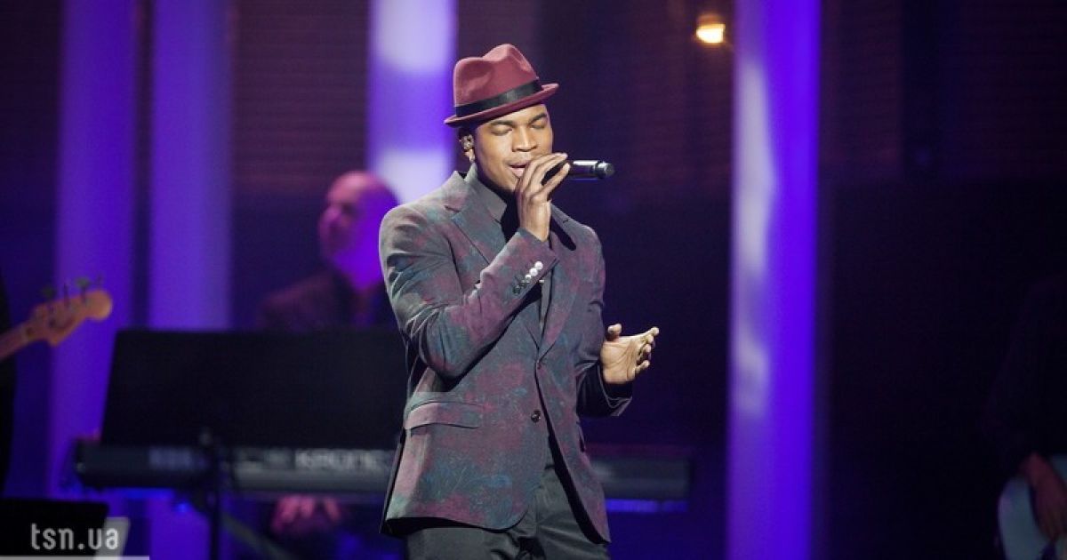 Співак NE-YO / © Фото EPA/UPG