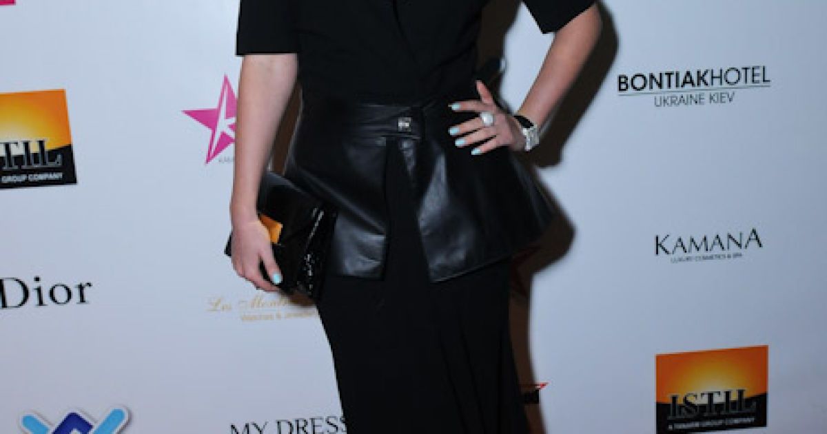 Анна Філімонова. Фото Дар'ї Шрамко / © bestin.ua