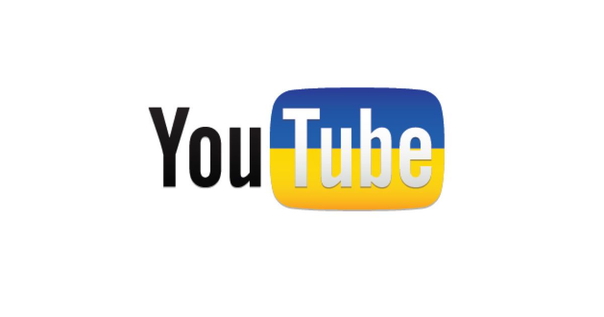 Youtube став українським.