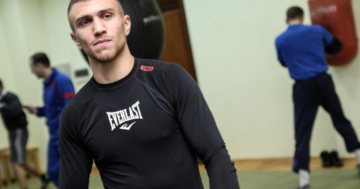 Ломаченко обирає Top Rank