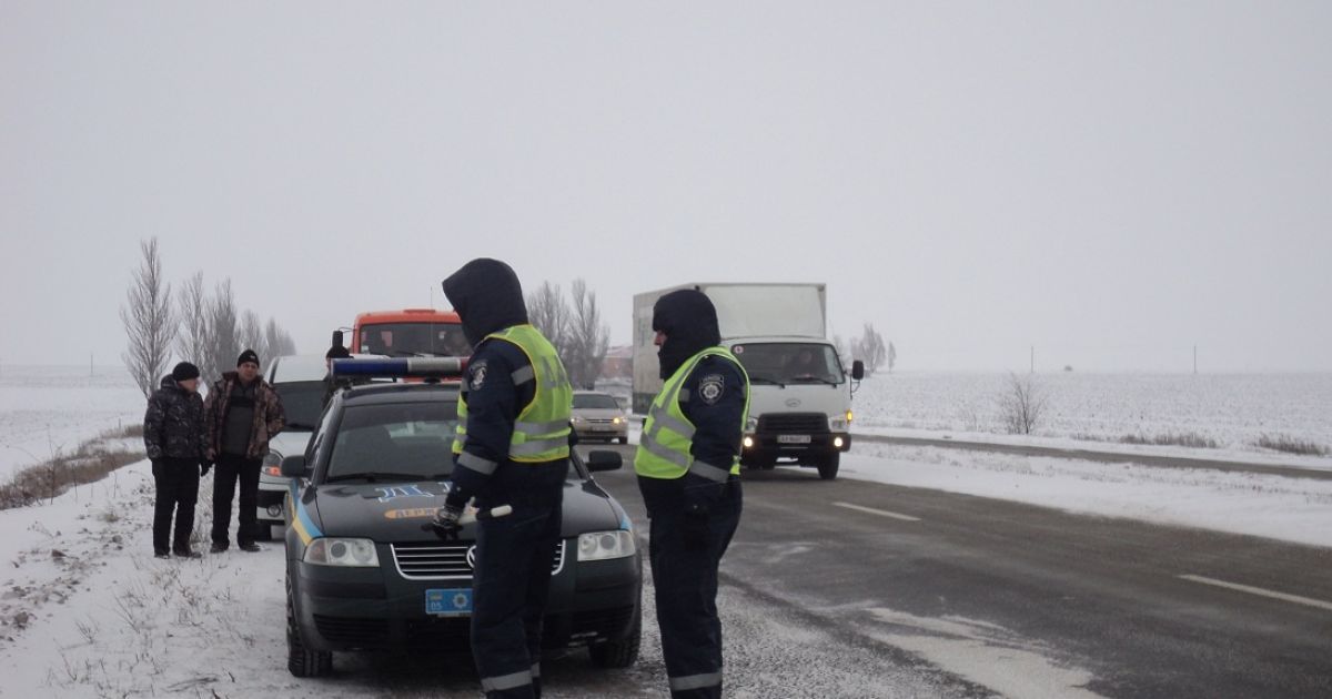 В результаті ДТП загинули пасажири авто