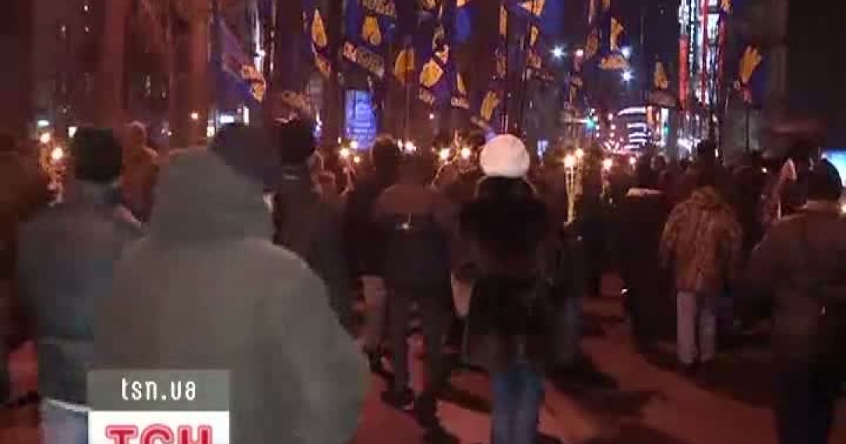 У трикілометровій ході взяли участь близько трьох сотень франківців