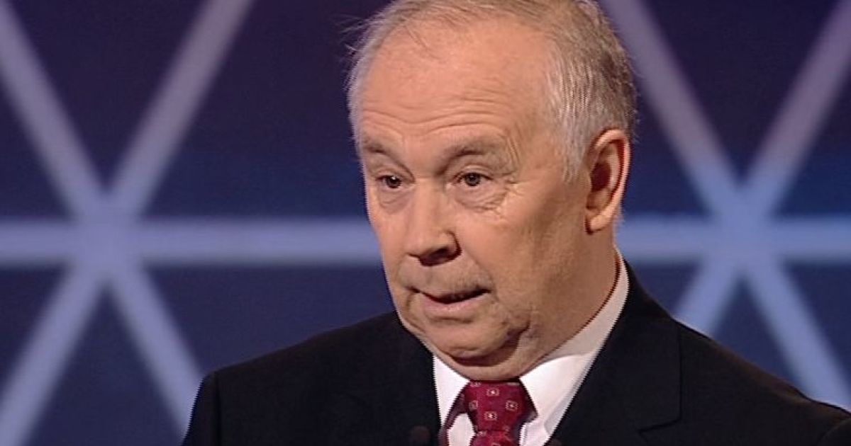 Рибак не хоче, щоб копалися в його кишенях