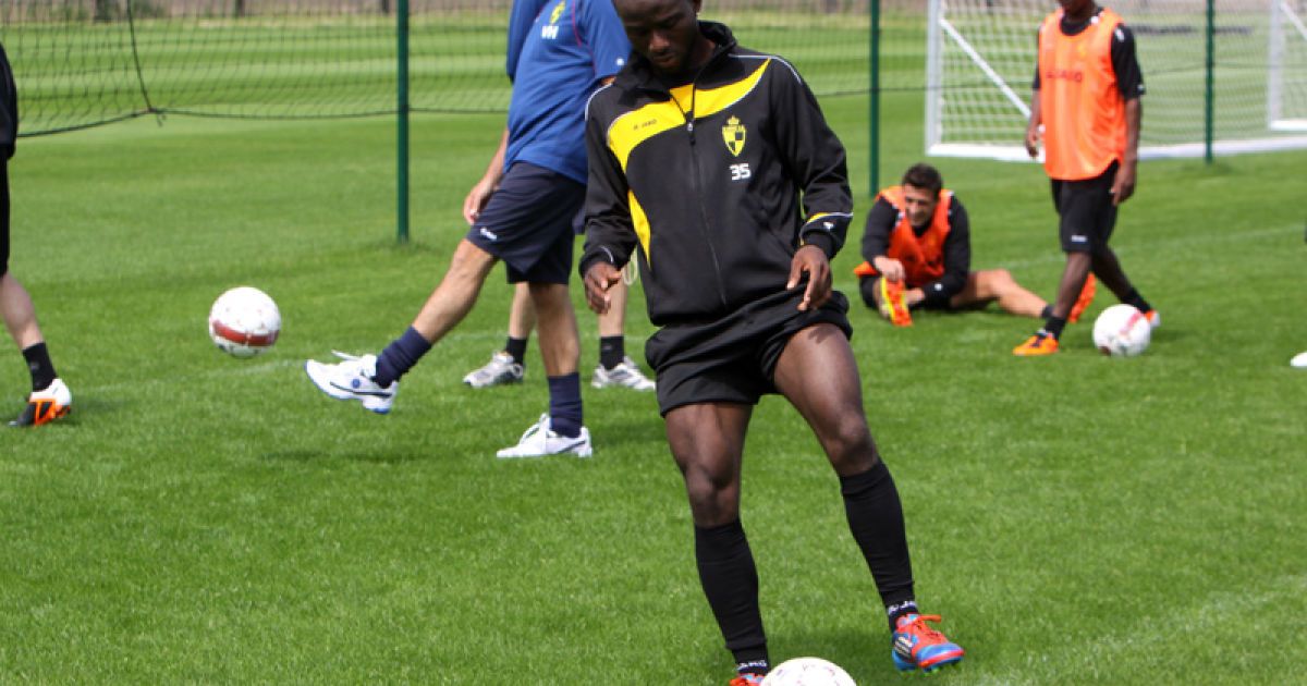 Кофі потрібен "Дніпру" та "Металісту"?