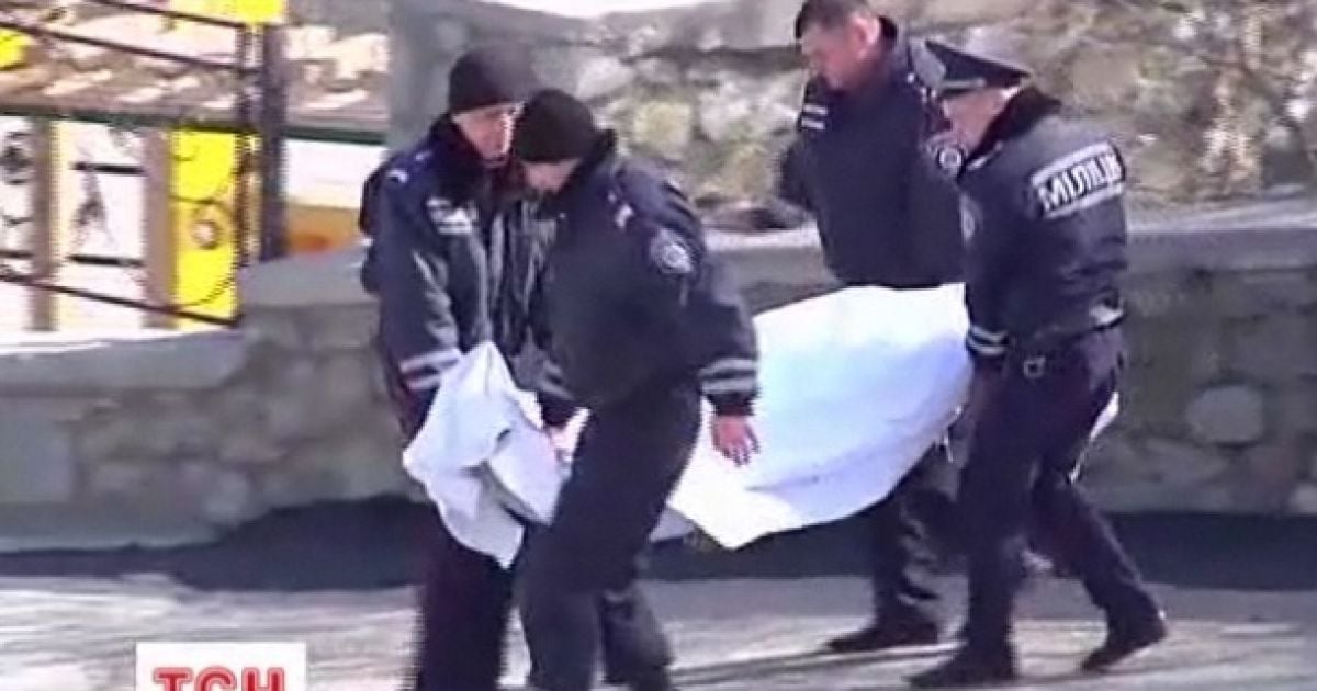 Мера Симеїза розстріляли серед білого дня