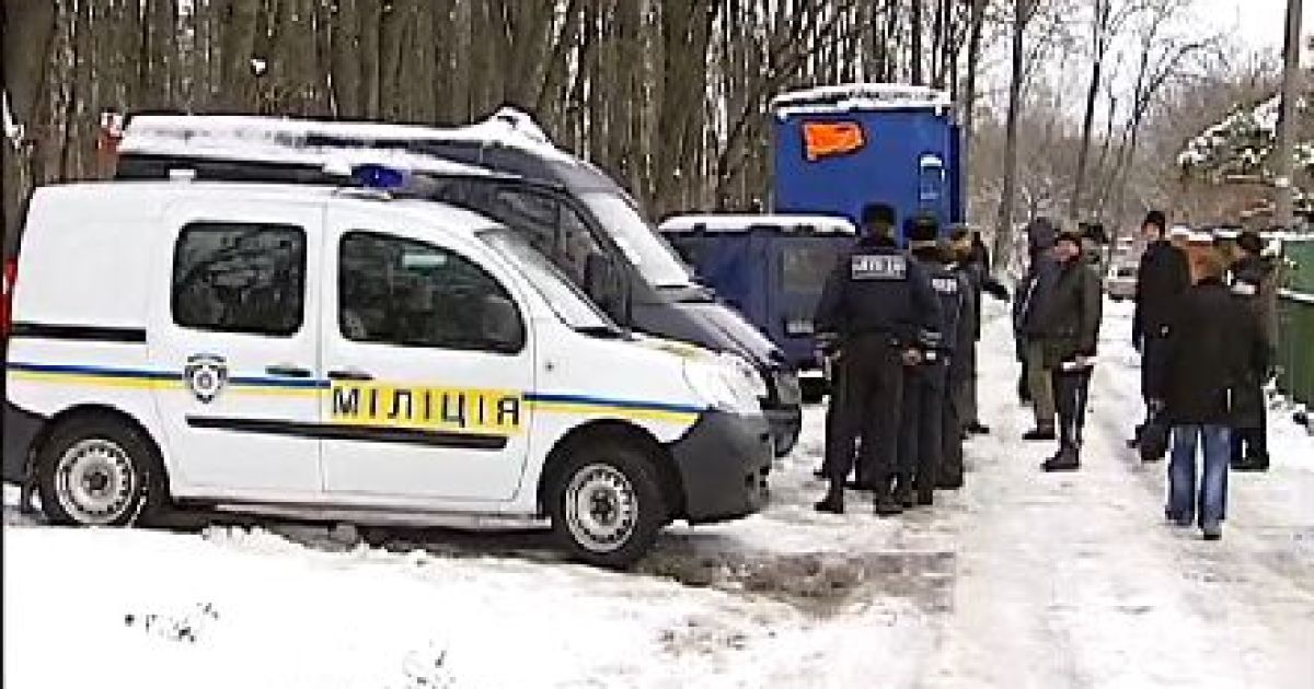 У столиці знову починається боротьба за Каштановий гай