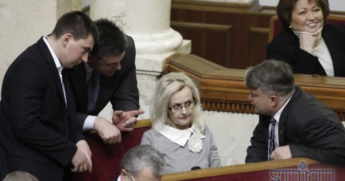 Фаріон вважає фракцію першим здобутком із бандеризації України