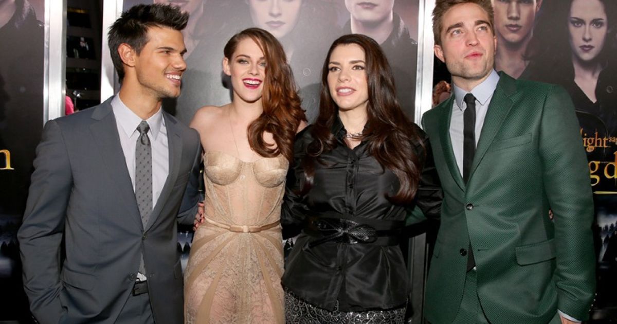 У програму курсу увійдуть книги з серії "Сутінки".