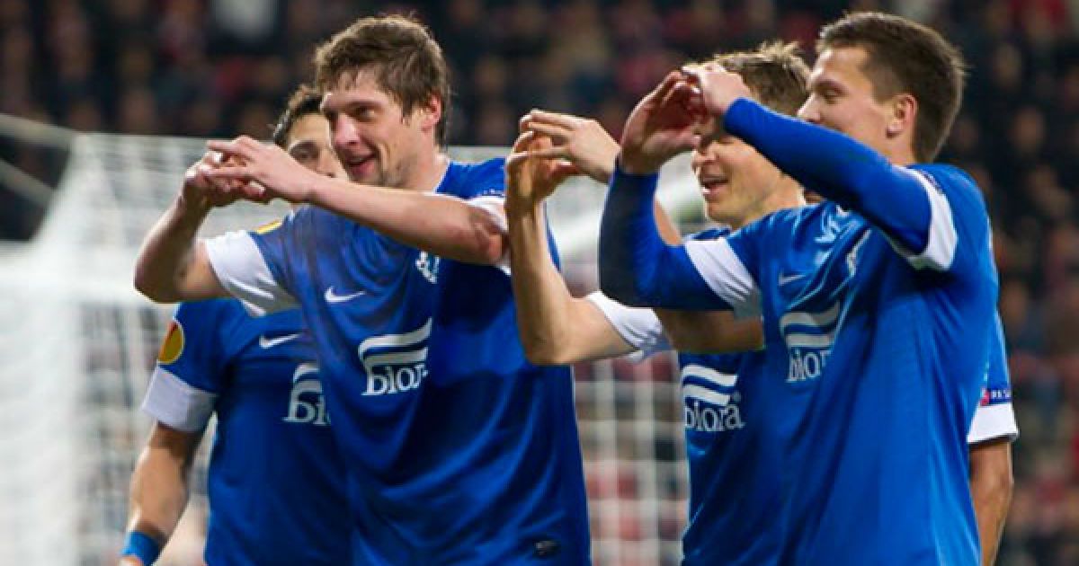 Дніпряни вперше за останні роки пробилися у плей-офф