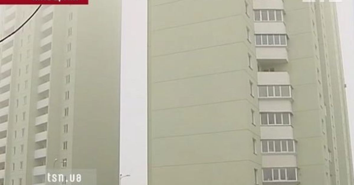 Кияни надають перевагу проживанню у центрі столиці.