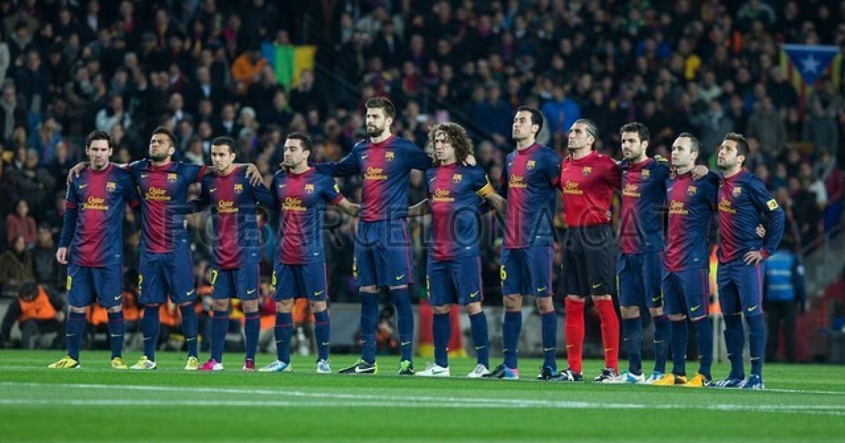 "Реал" вибив "Барселону" з Кубка Іспанії / © fcbarcelona.com