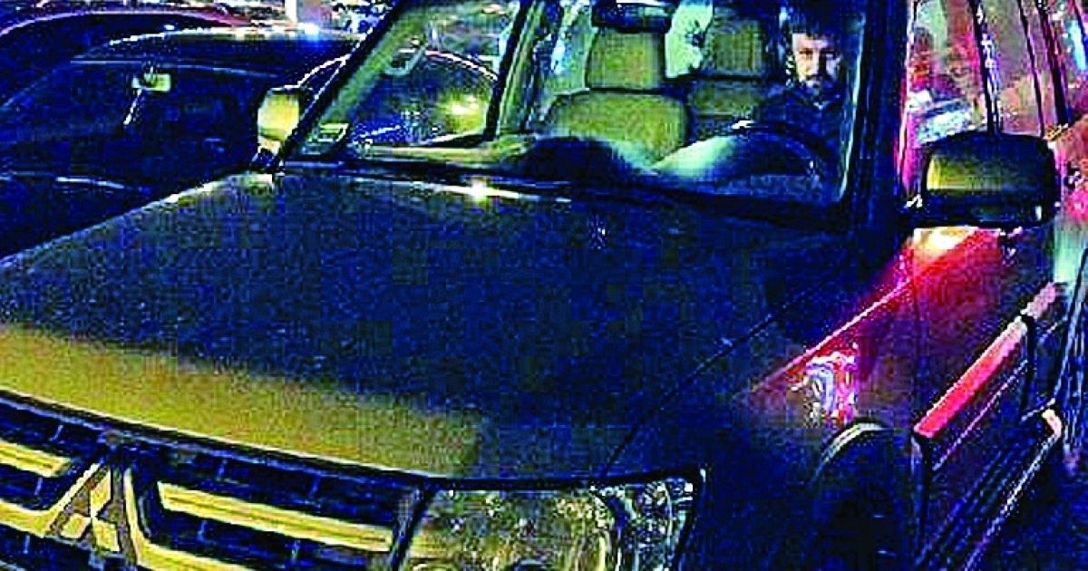 Номери авто кривдника Тетяни збігаються з номерами на відео