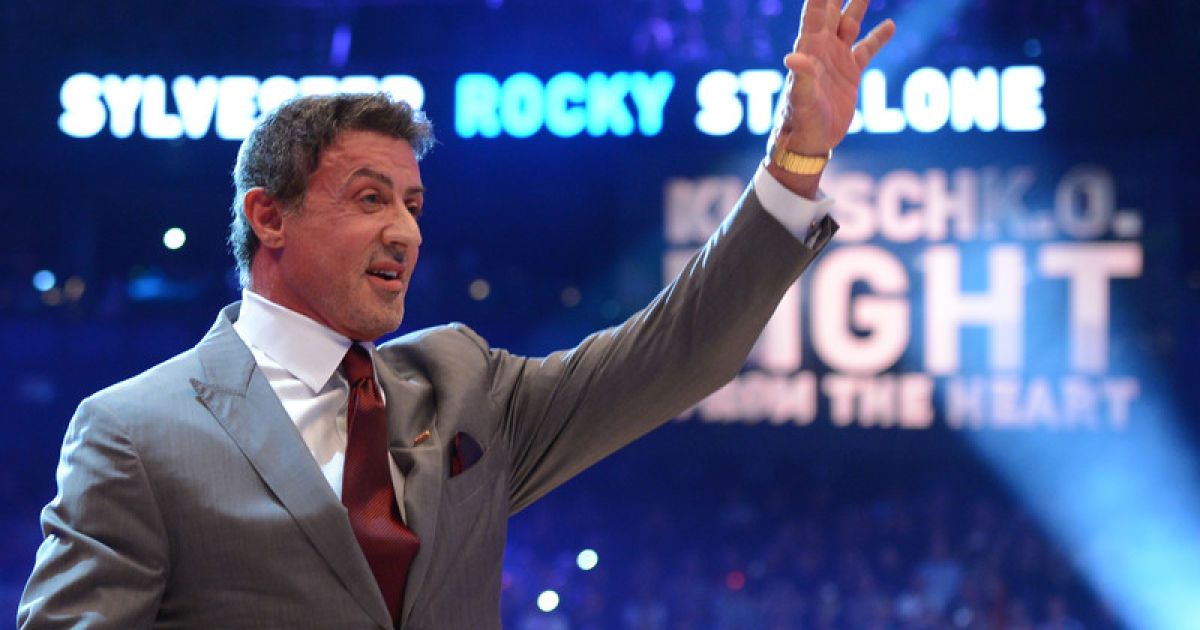 Сталлоне обурився на Вілліса