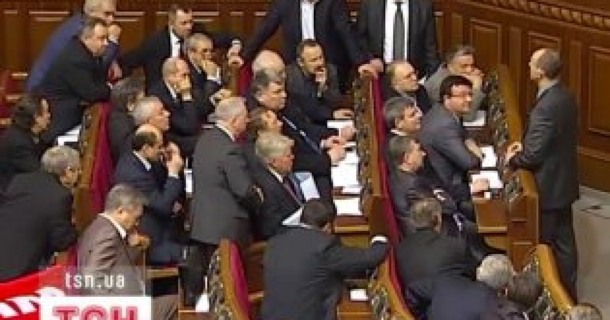 Депутати від ОО брати квартири у столиці не будуть