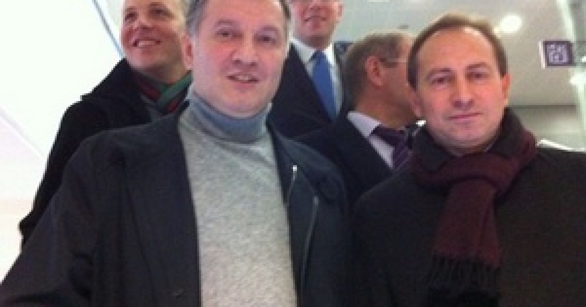 Аваков повернувся до України