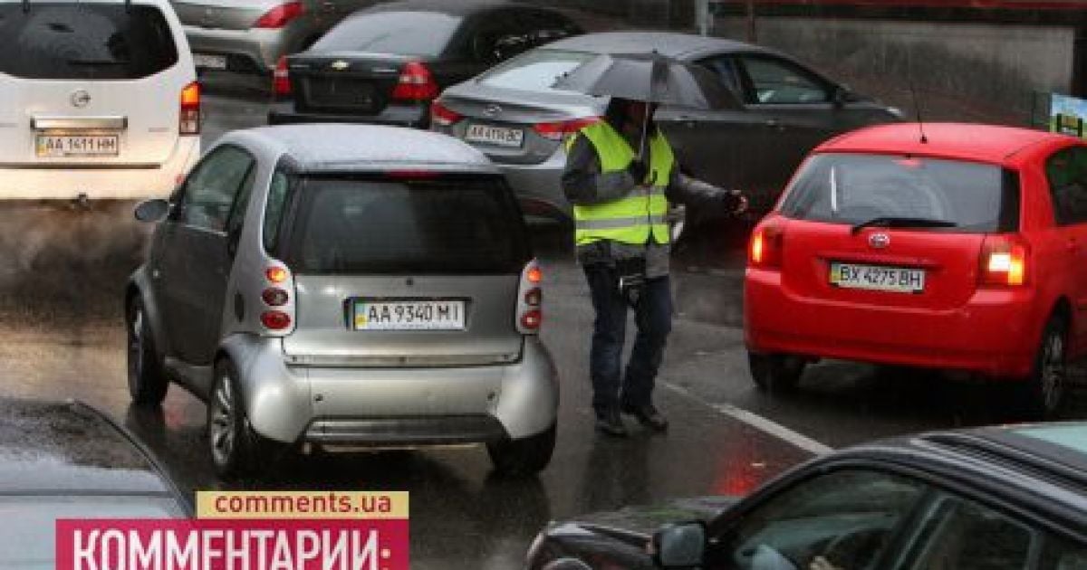 Найдовший затор минулого тижня утворився 16 квітня