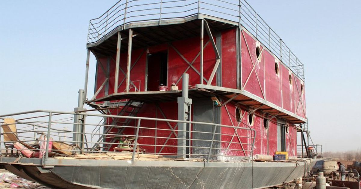 У США хочуть побудувати ковчег