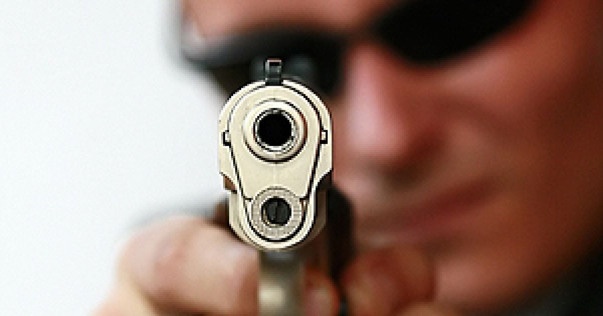 Комерсант застрелив свого партнера по бізнесу