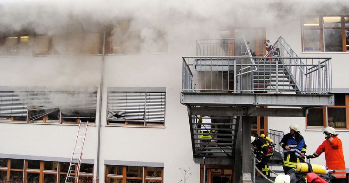 Пожежа в Німеччині забрала життя 14 людей